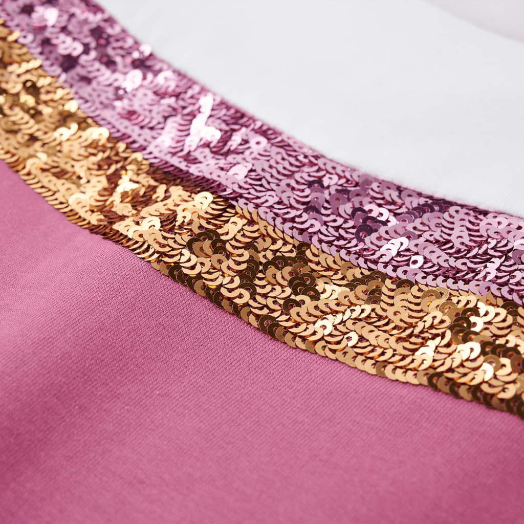 Bluzon pentru copii, zmeuriu, 116 GartenMobel Dekor