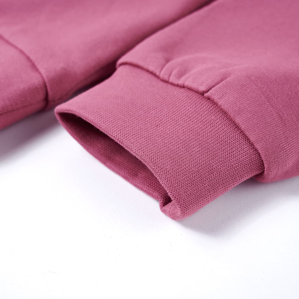 Bluzon pentru copii, zmeuriu, 116 GartenMobel Dekor