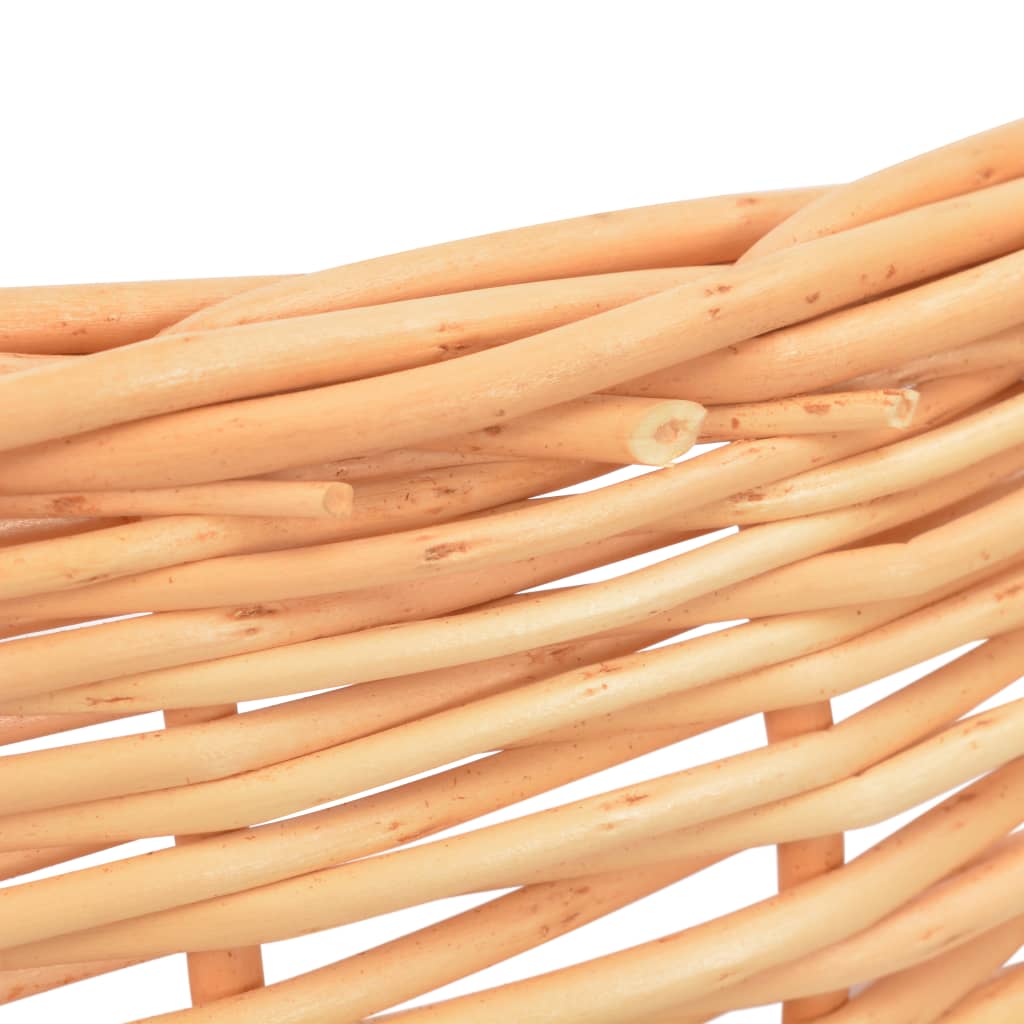 Ansamblu pentru pisici stâlp funie sisal natural lemn salcie GartenMobel Dekor