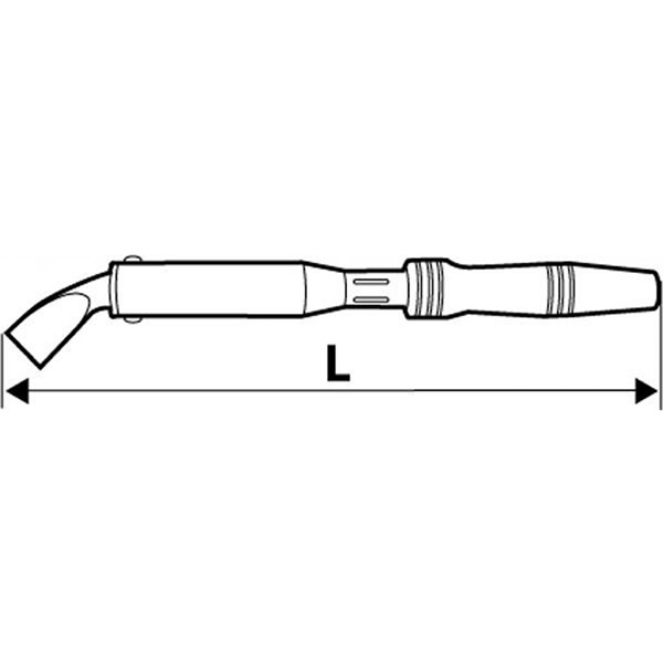 Ciocan de lipit 200W Topex 44E031 HardWork ToolsRange