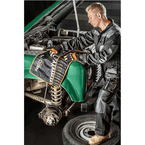 Set chei combinate 6-32 mm Neo Tools 09-754 HardWork ToolsRange