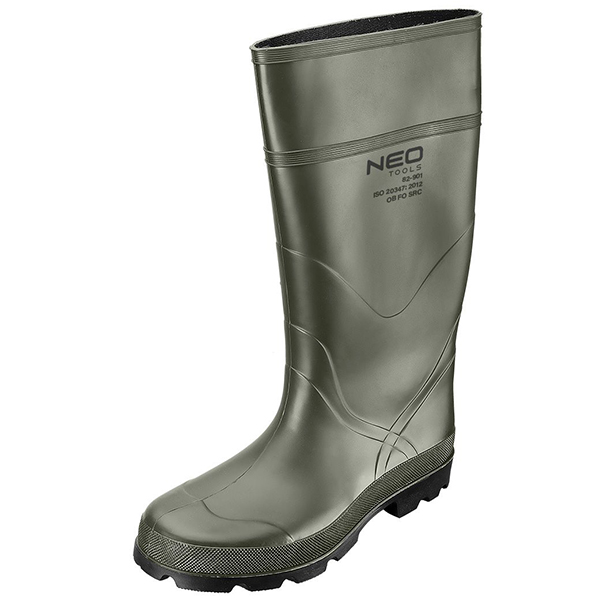 Cizme cauciuc OB SRC marimea NEO TOOLS HardWork ToolsRange