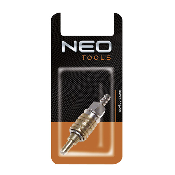Fiting/cupla rapida pentru compresor 10mm NEO TOOLS 12-632 HardWork ToolsRange