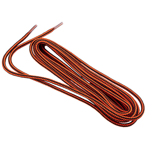 Sireturi pentru incaltaminte de lucru 150cm portocaliu-negru NEO TOOLS 82-393 HardWork ToolsRange