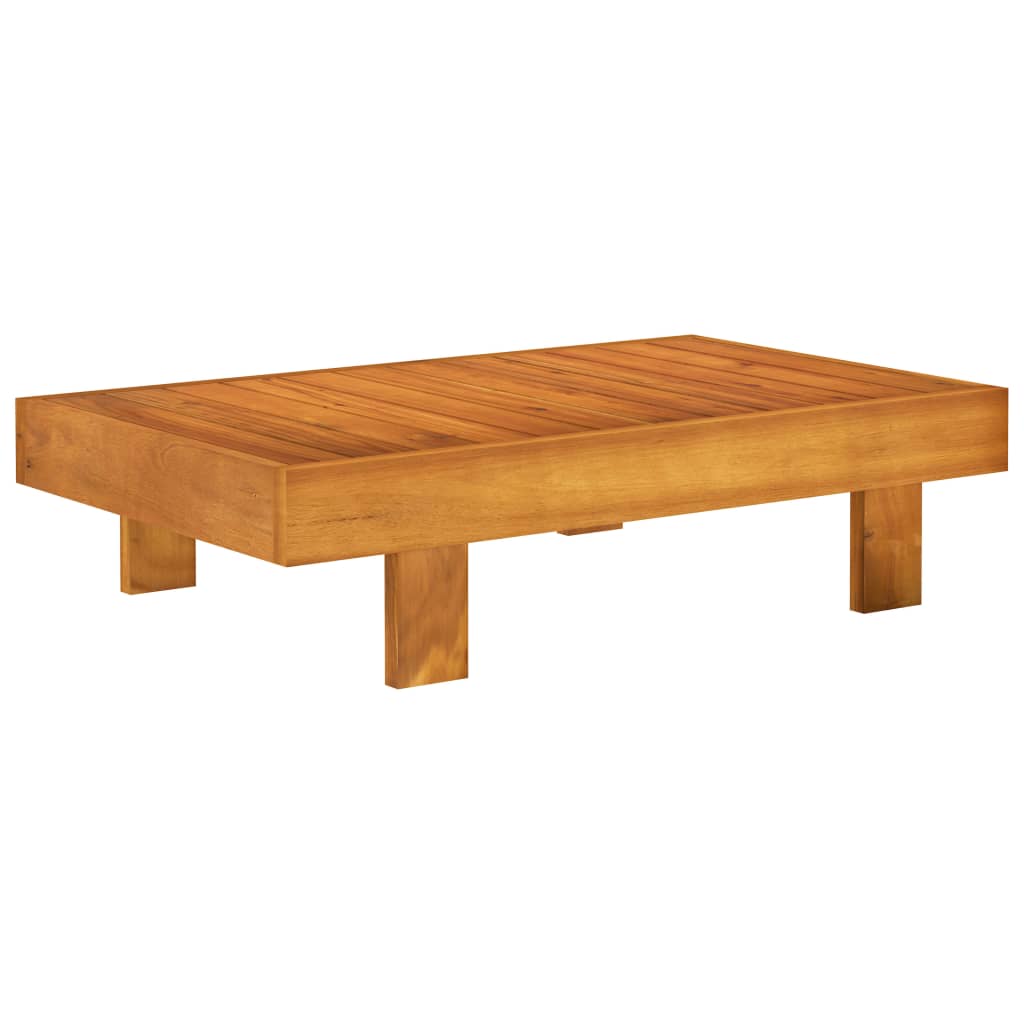 Set mobilier grădină perne gri închis, 9 piese, lemn acacia GartenMobel Dekor