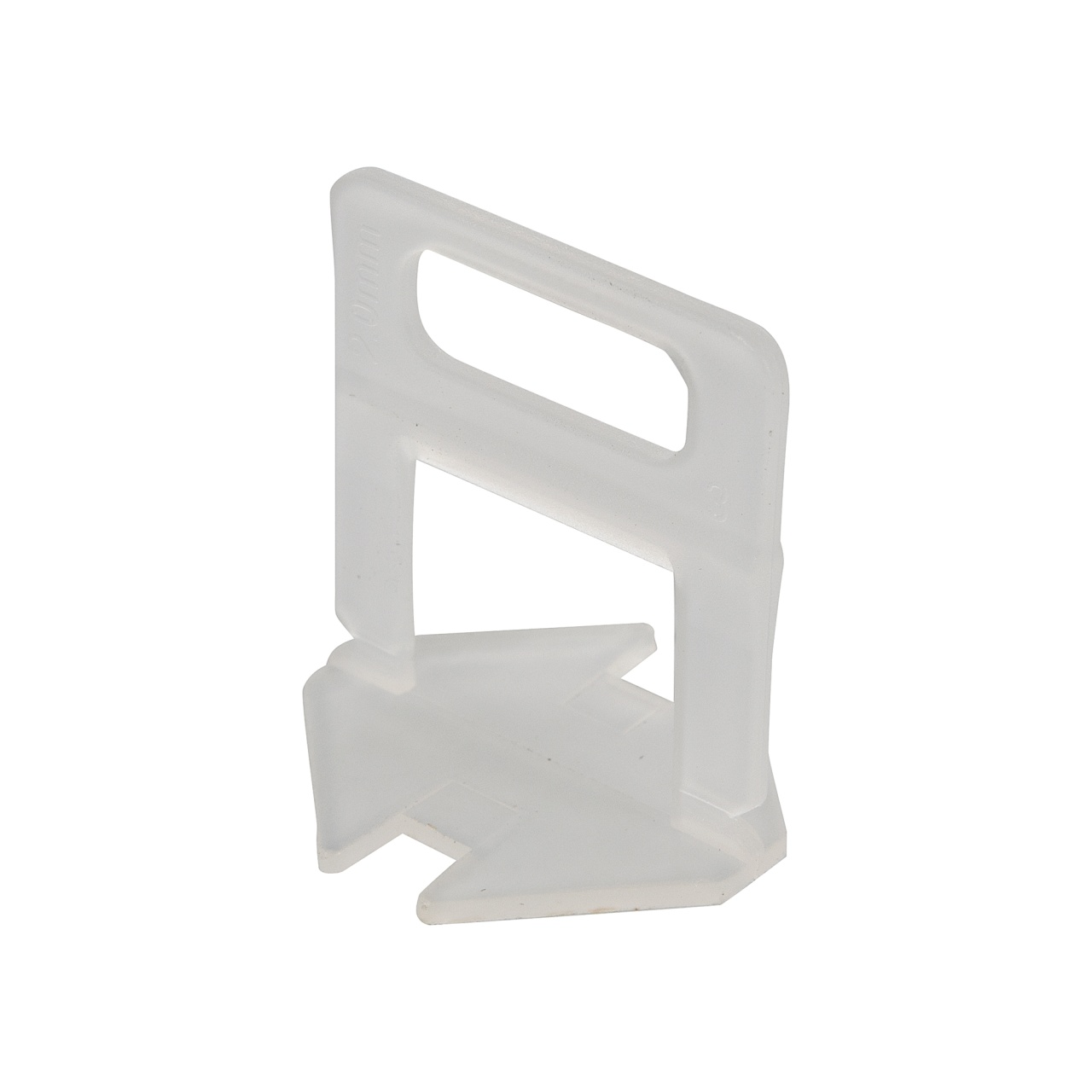 Set 100 cleme de nivelare pentru plăci ceramice Detoolz DZ-C228