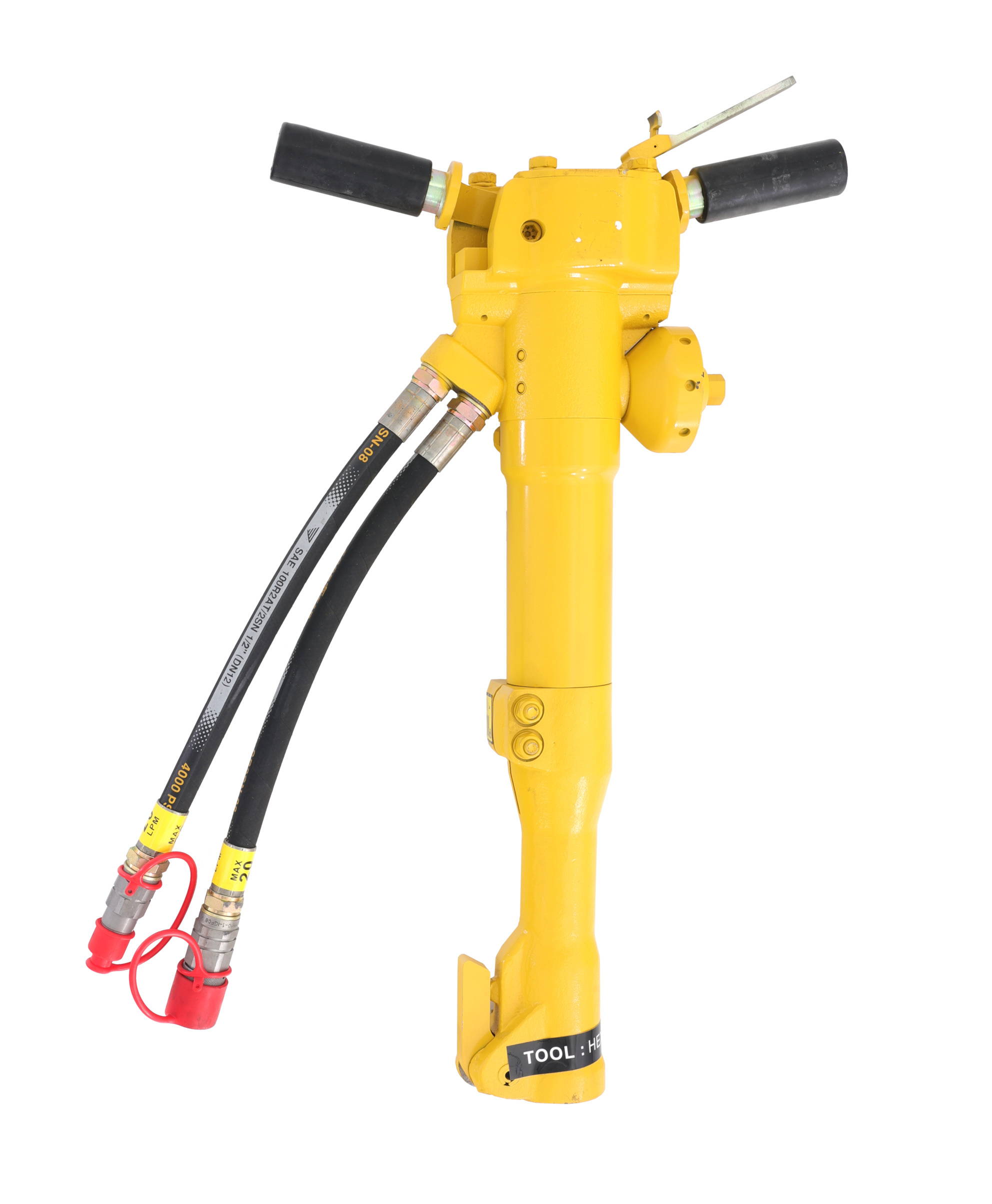 Ciocan demolator hidraulic Masalta MAV20/20, 115 J, 98-138 bar