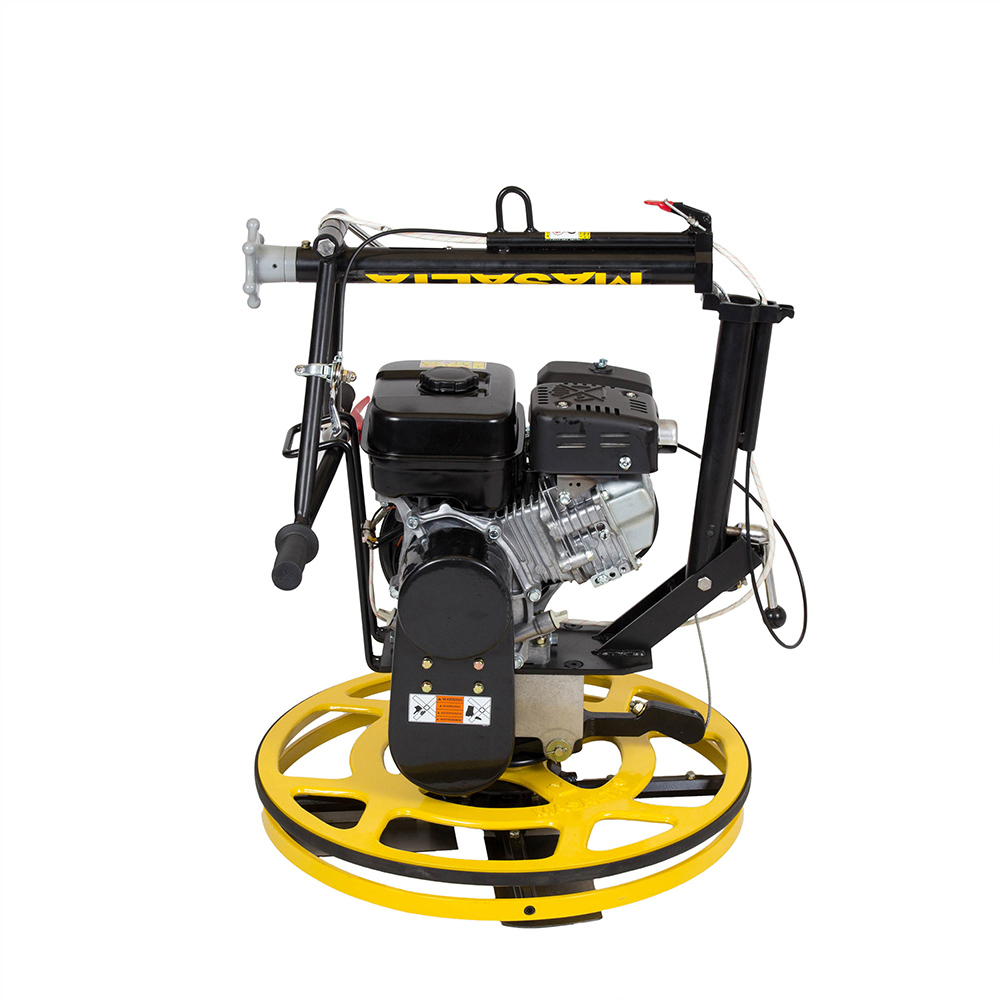 Slefuitor beton Masalta MT24-3, 610 mm, motor Robin EX17, benzina