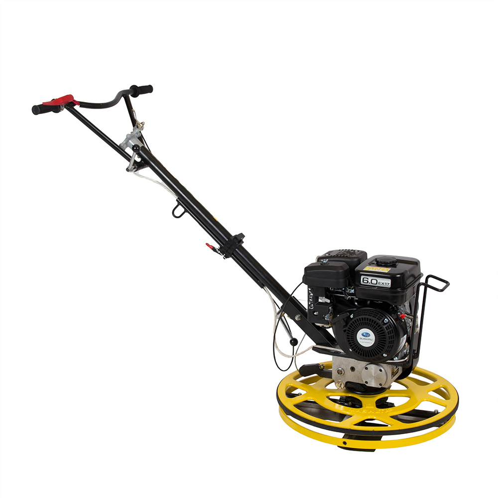 Slefuitor beton Masalta MT24-3, 610 mm, motor Robin EX17, benzina