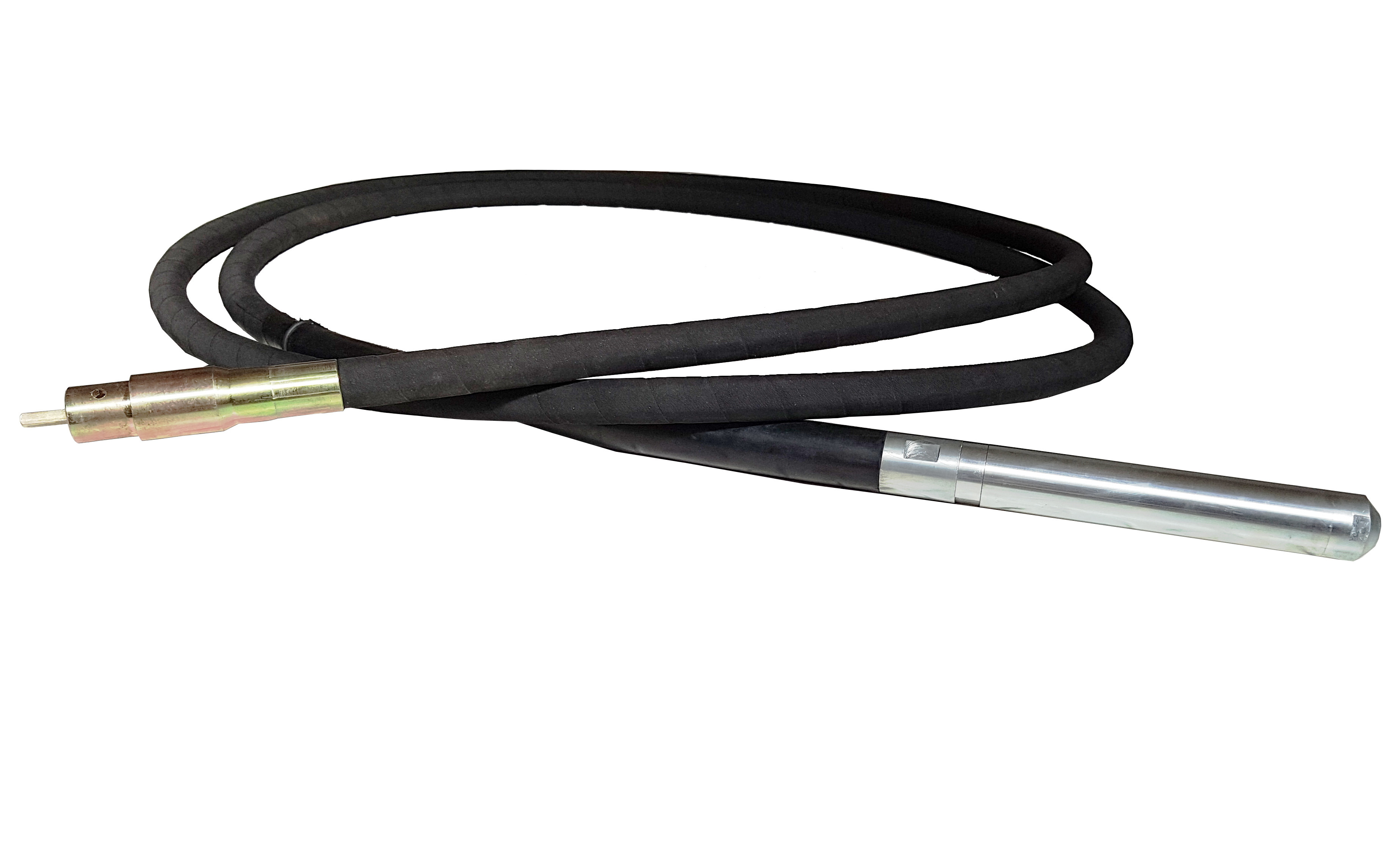 Lance vibratoare beton Masalta MVK38x5, 38 mm, 5 m, pentru MVE2501