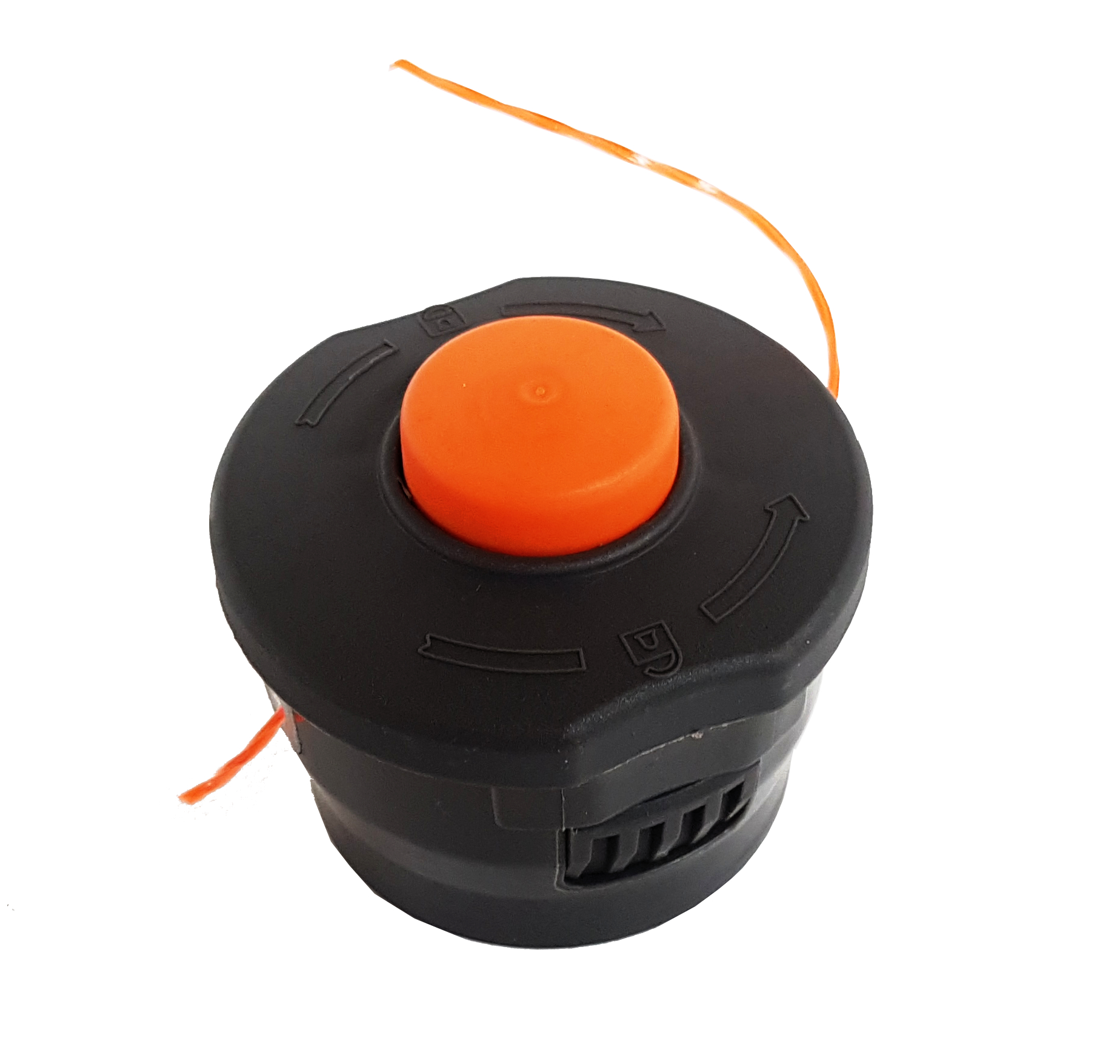 Cap trimmer Redback pentru E312D cu fir nylon și alimentare bump feed