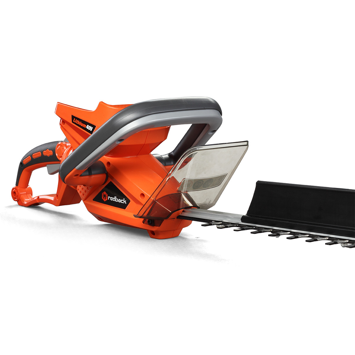 Trimmer gard viu Redback 40V, lama 560 mm, taiere 22 mm, solo