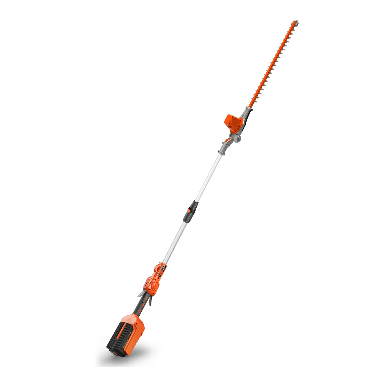 Trimmer gard viu telescopic Redback 40V, lama 520 mm, 240 cm, solo
