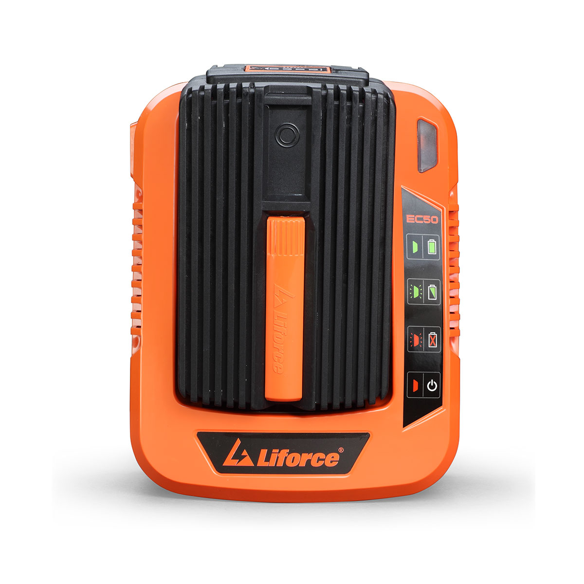 Incarcator rapid Redback EC50 pentru acumulatori 40V, 5A