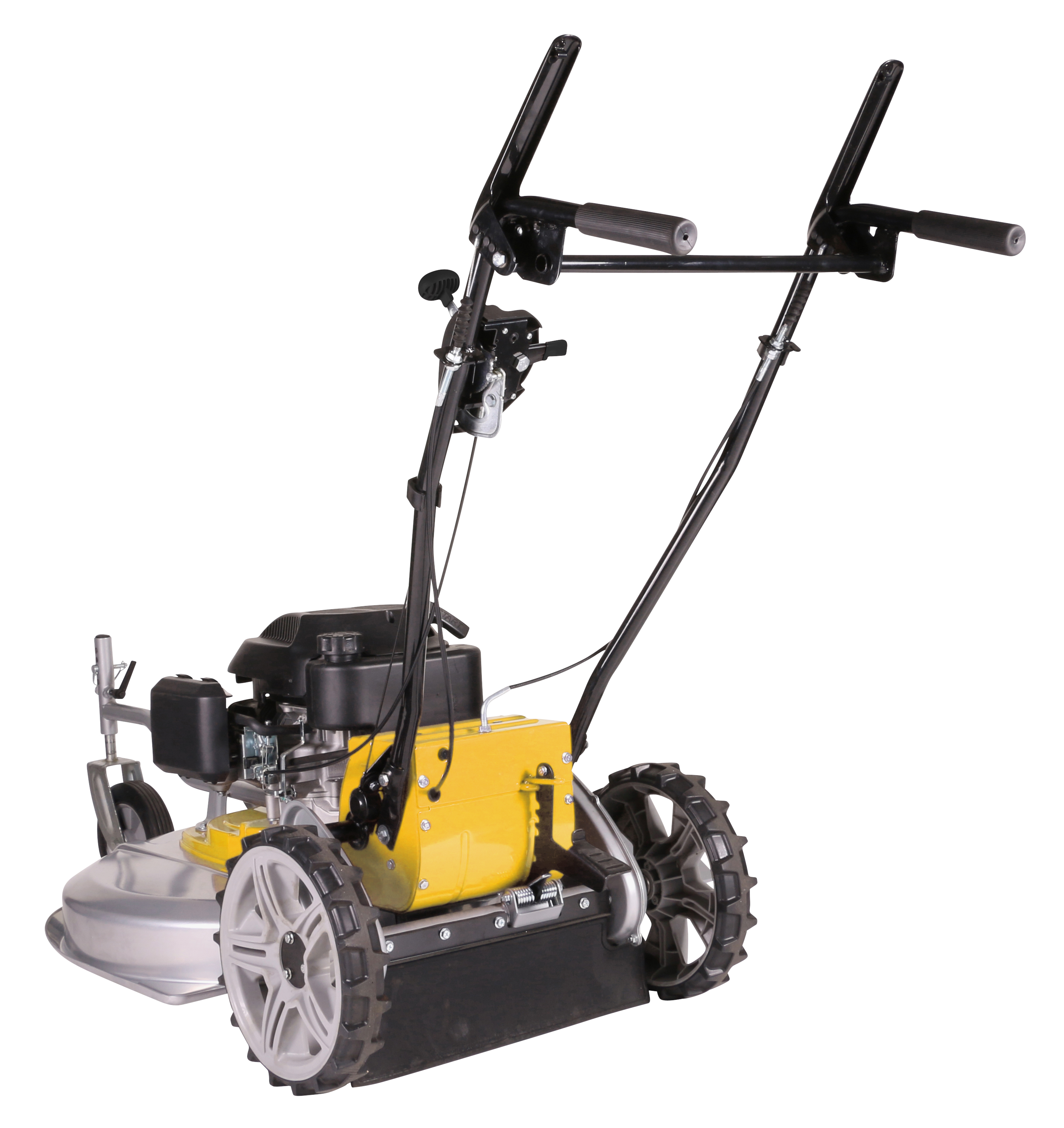 Motocoasă pe benzină Texas MultiCut 610, 3.6 kW, 61 cm, autopropulsată