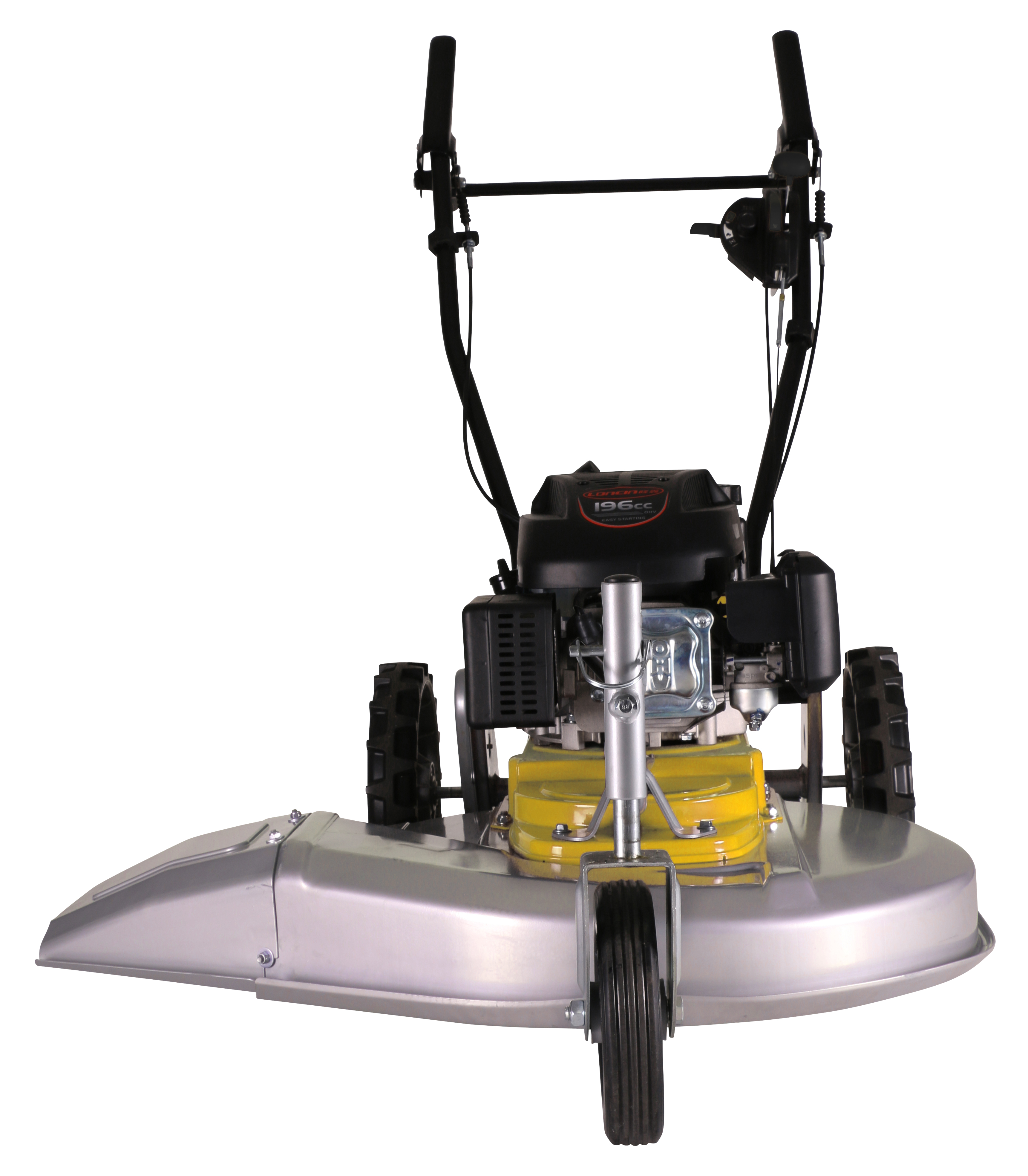 Motocoasă pe benzină Texas MultiCut 610, 3.6 kW, 61 cm, autopropulsată