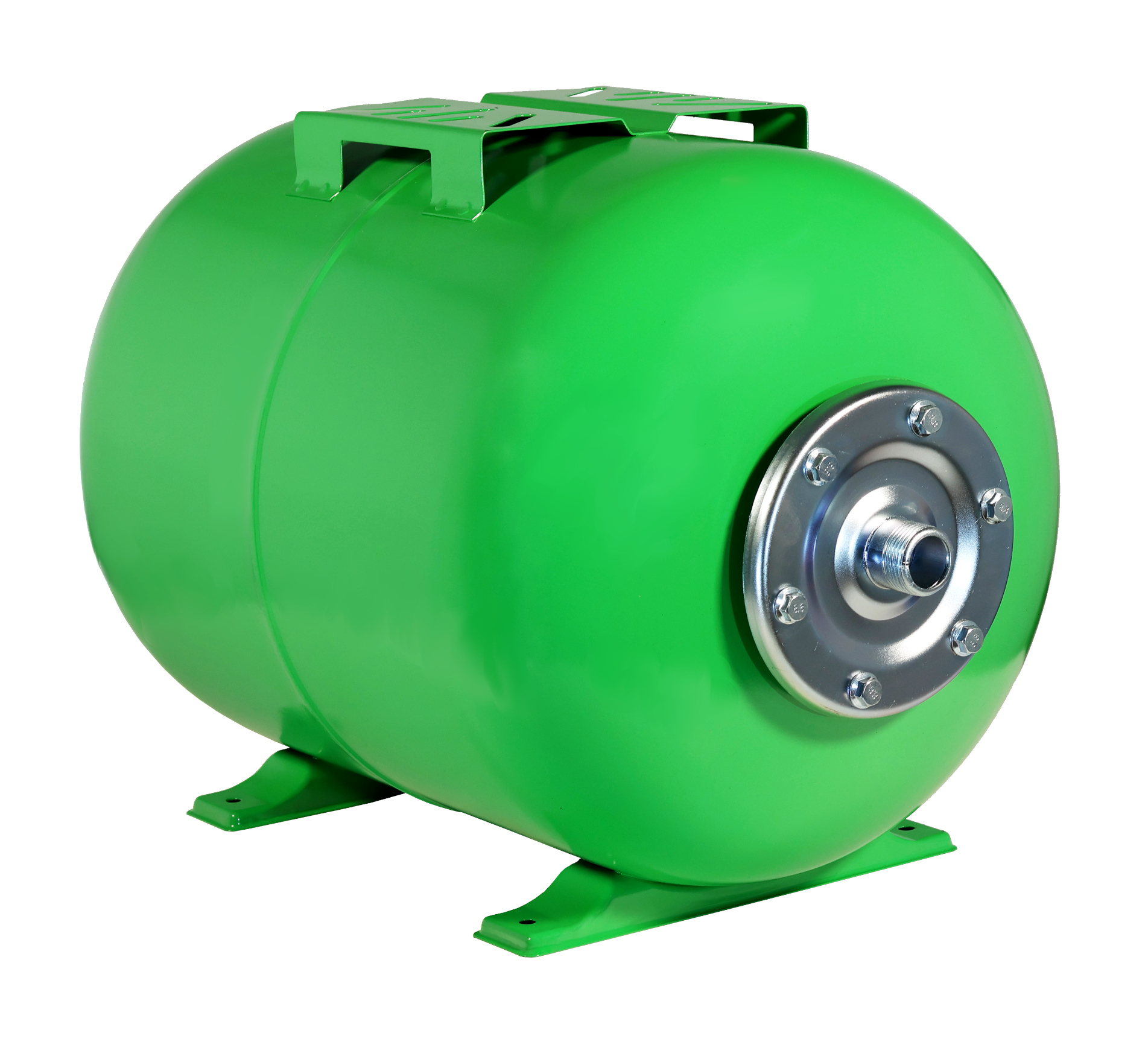 Vas hidrofor orizontal ProGARDEN H050, 50L, cu membrana EPDM