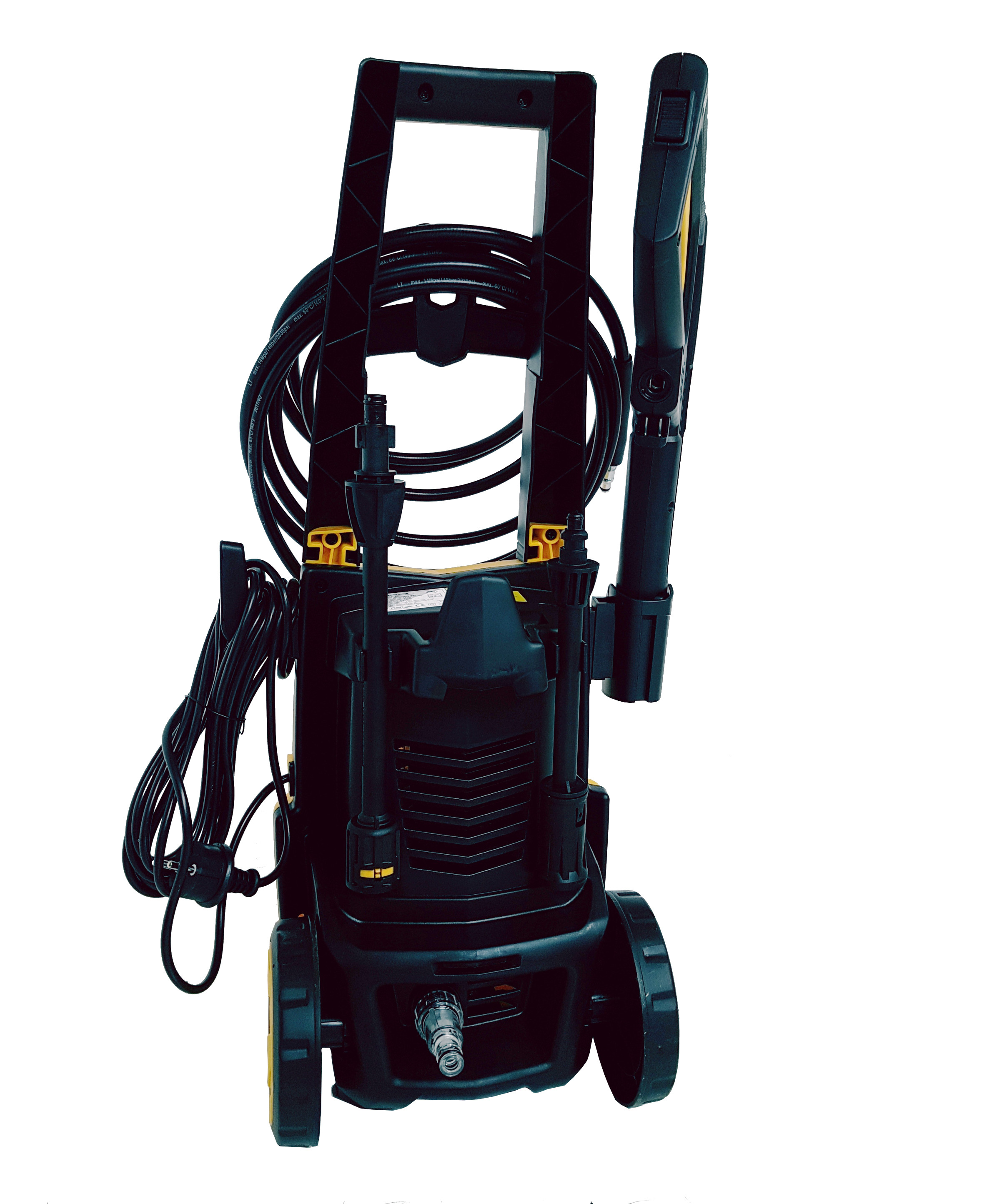 Aparat de spălat cu jet ProGarden LT302-1400C, 1400W, 80 bar