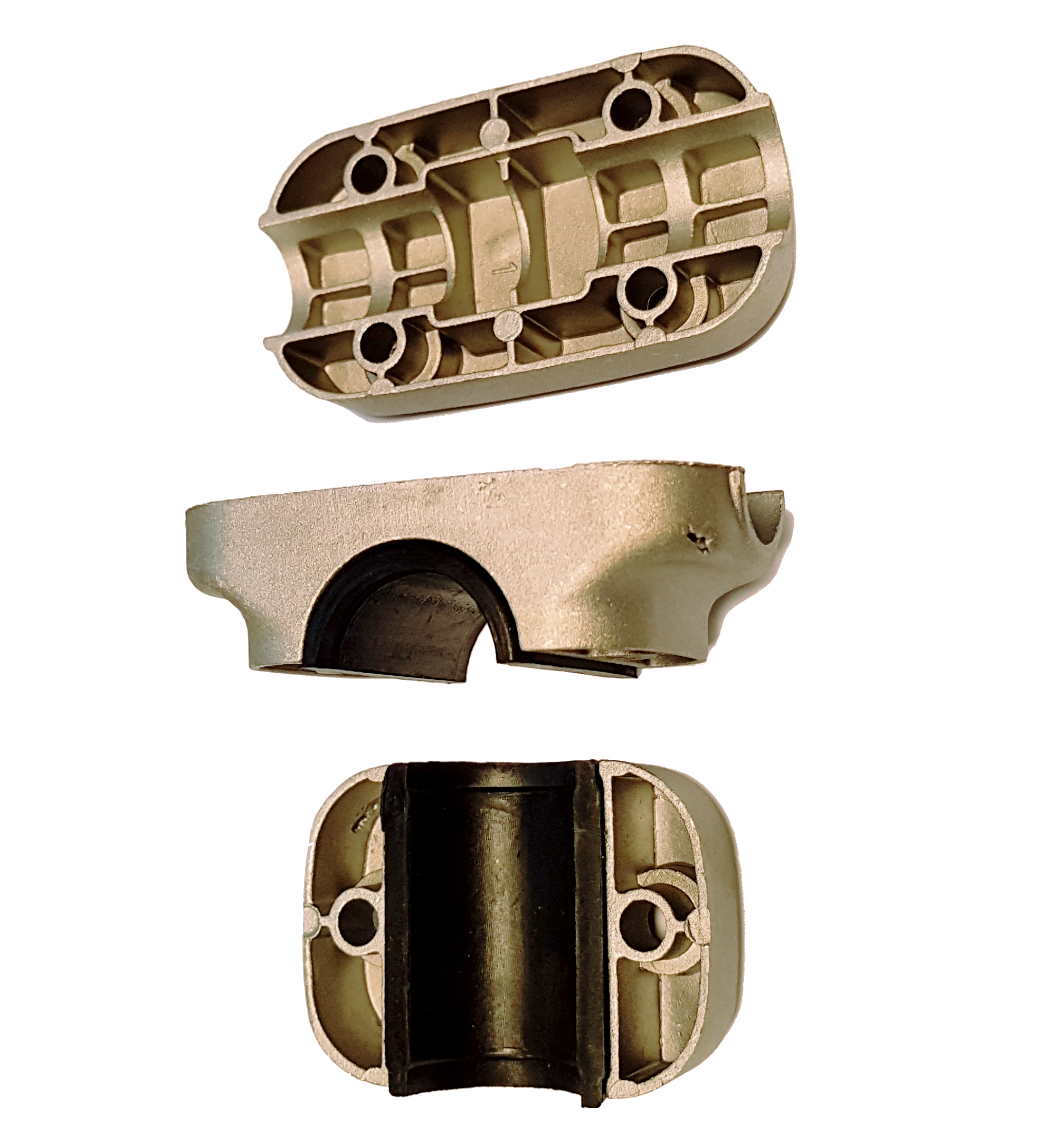 Sistem de prindere pentru motocoasa ProGarden Pro-AL din aluminiu