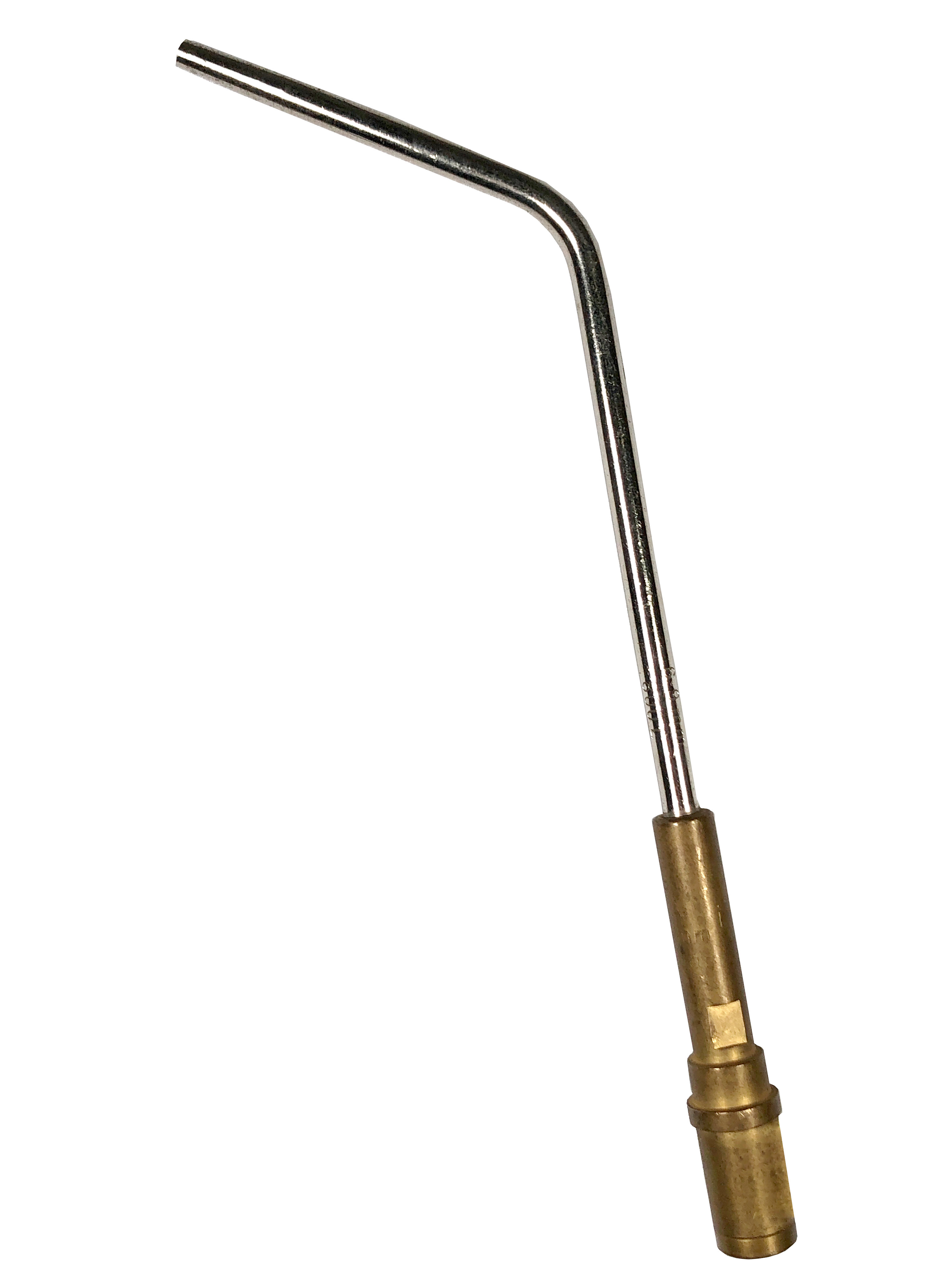 Bec de sudură AC nr. 5 cu duză flacără, pentru 6-9 mm, consum 800 l/h