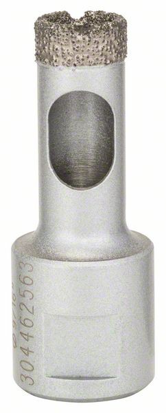 Carotă diamantată Bosch Dry Speed Best for Ceramic, 14x30 mm