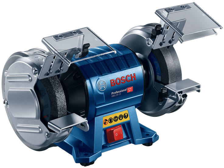Polizor de banc Bosch GBG 35-15, 350W, disc 150 mm