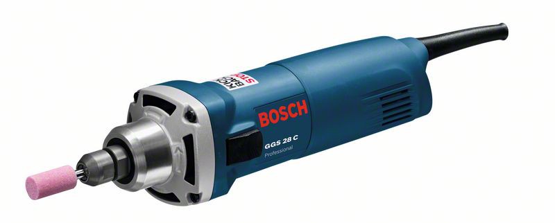Polizor drept Bosch GGS 28 C, 600W, bucsa 8 mm, 28.000 rpm