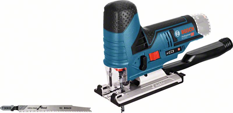 Fierastrau vertical Bosch GST 12V-70 Professional, solo, fara acumulator