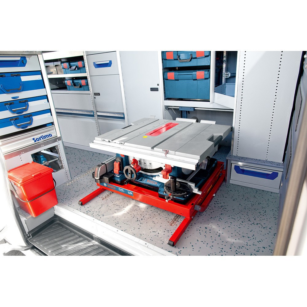 Fierastrau de banc Bosch GTS 10 XC, 2100W, panza 254 mm