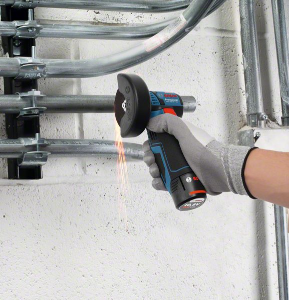 Polizor unghiular Bosch GWS 12V-76 Professional, brushless, 12V, solo