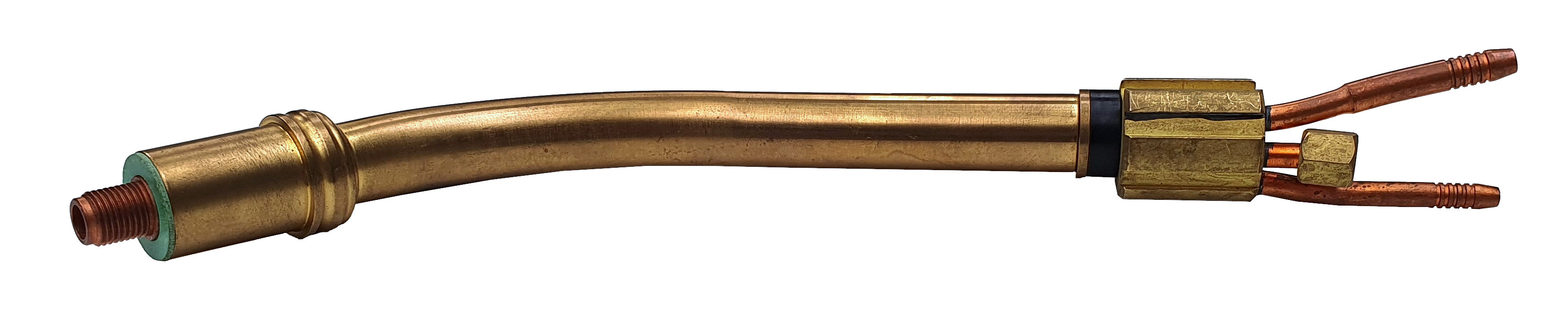 Gat pistolet de sudura MB Grip 501D cu racire lichida, compatibil MB 501D