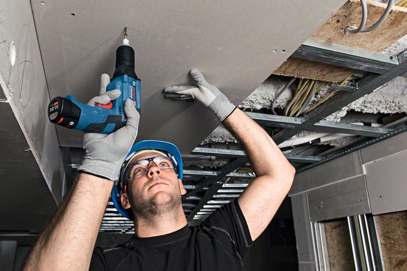 Masina de insurubat pentru gips-carton Bosch GTB 12V-11, brushless, solo