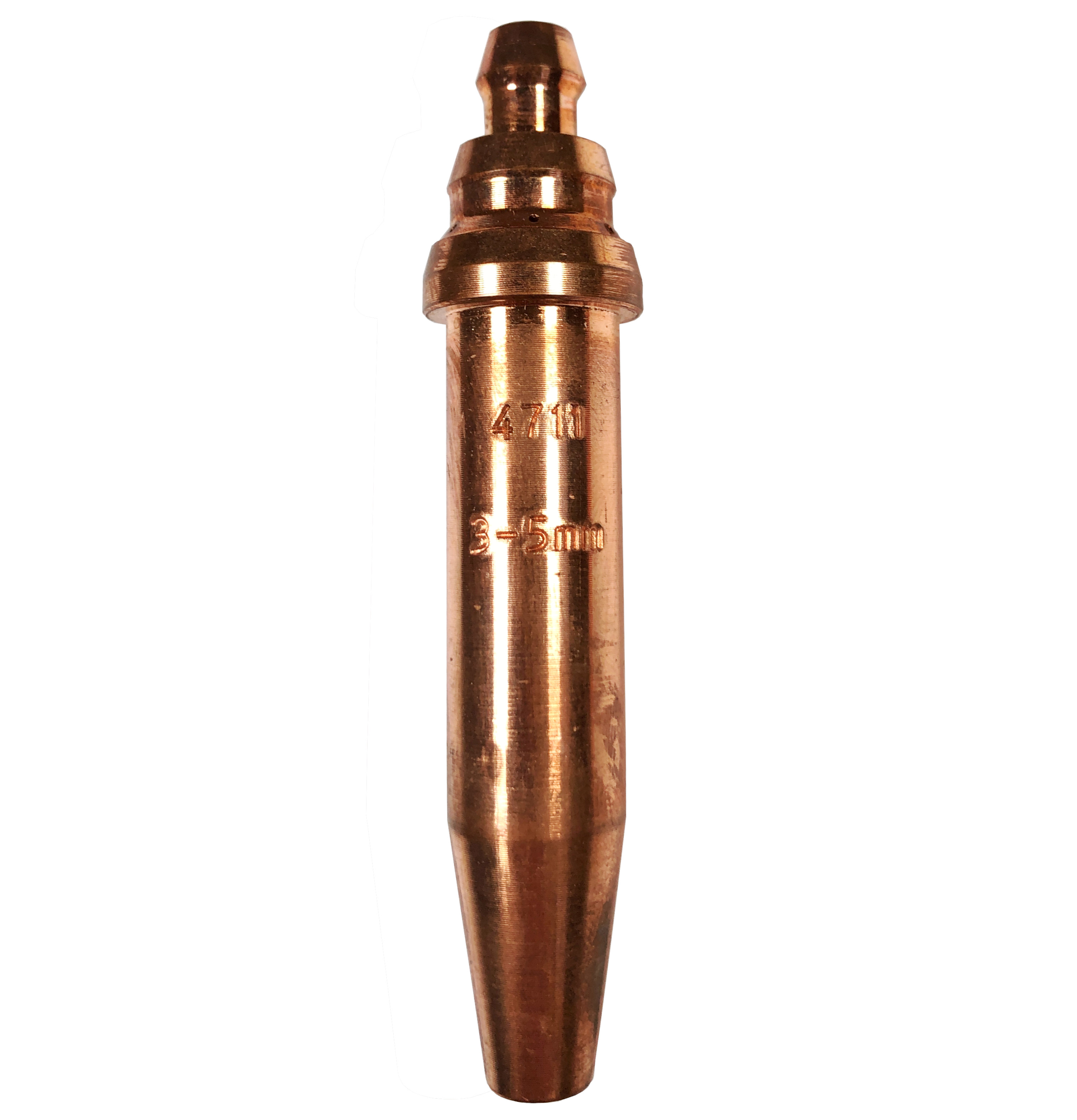 Duză de tăiere ANME nr. 1 pentru acetilenă, 3-5 mm, model X511