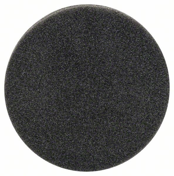 Burete de lustruire Bosch 125 mm pentru finisare si polish uniform