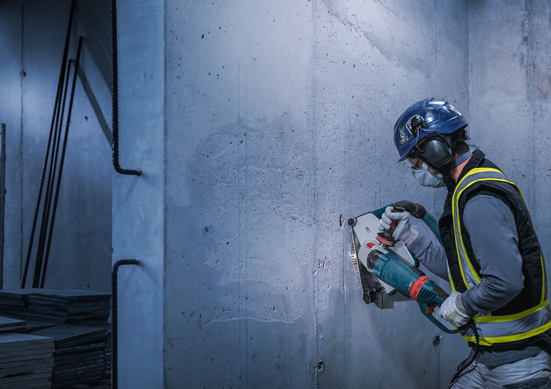 Disc diamantat Bosch Best pentru beton și beton armat 230x22,23 mm