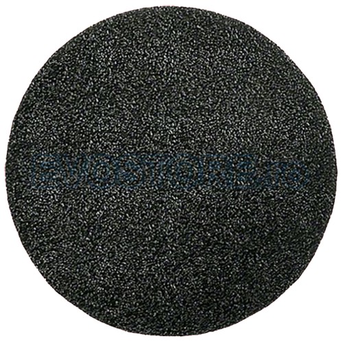 Set 10 foi abrazive Bosch pentru piatra, granulatie 60, 125 mm