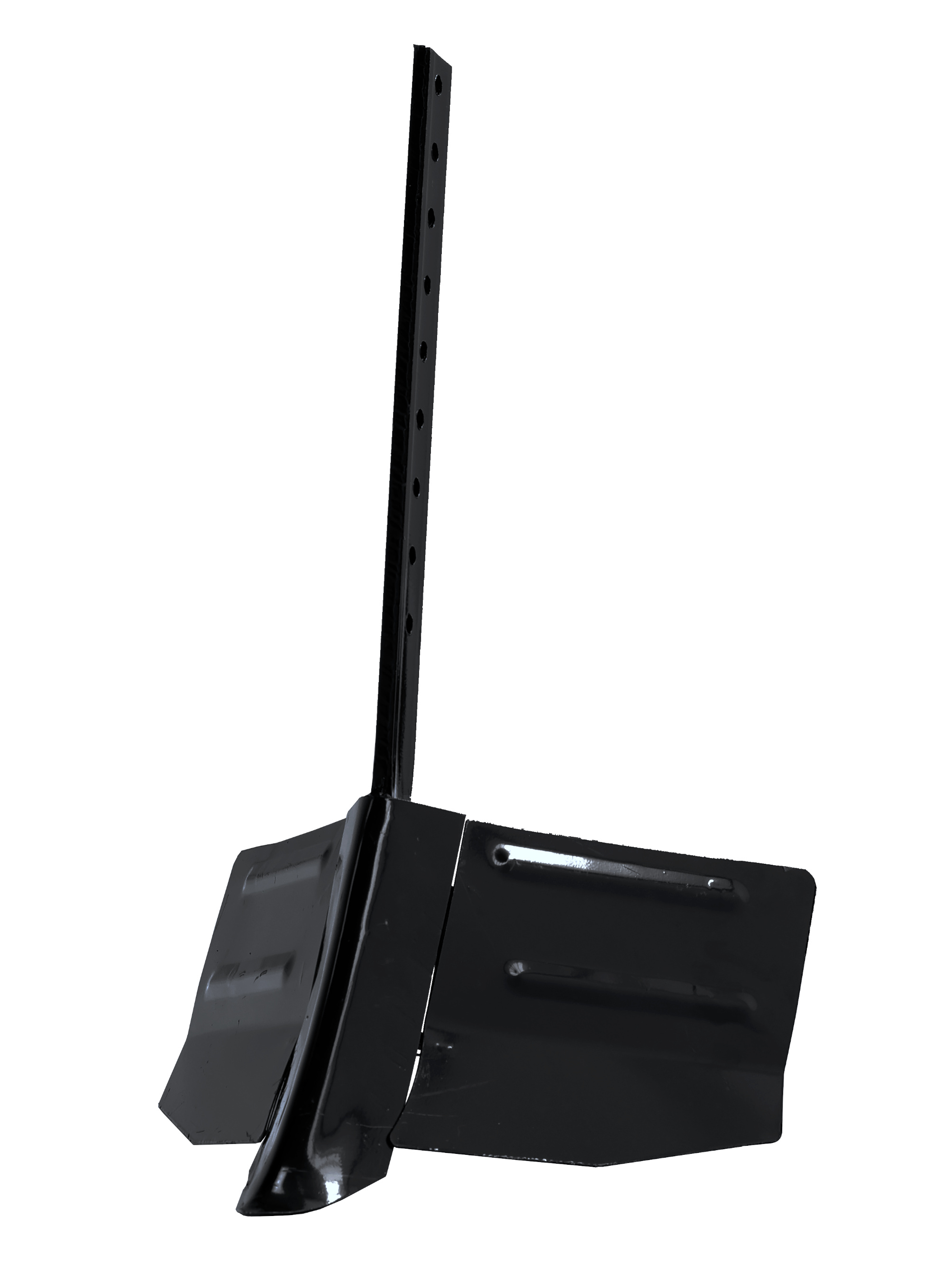 Plug bilonat reglabil ProGarden pentru motocultor, 250-400 mm, tija 66 cm