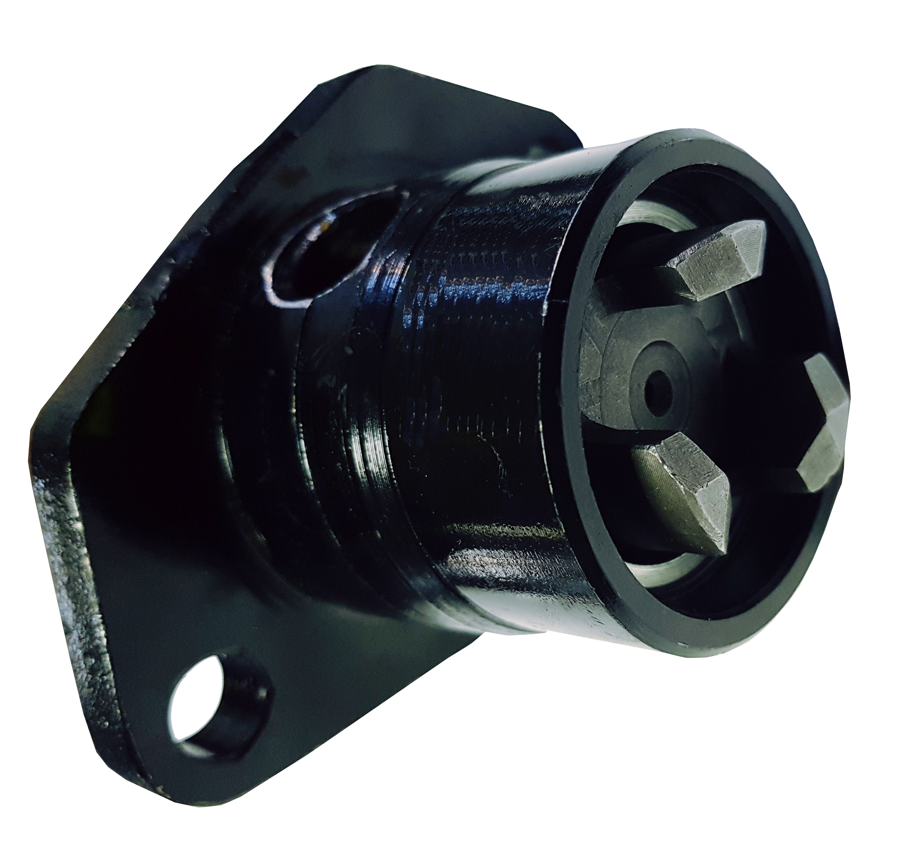 Cuplă rapidă ProGarden CR-ACC pentru accesorii motocultor Campo U