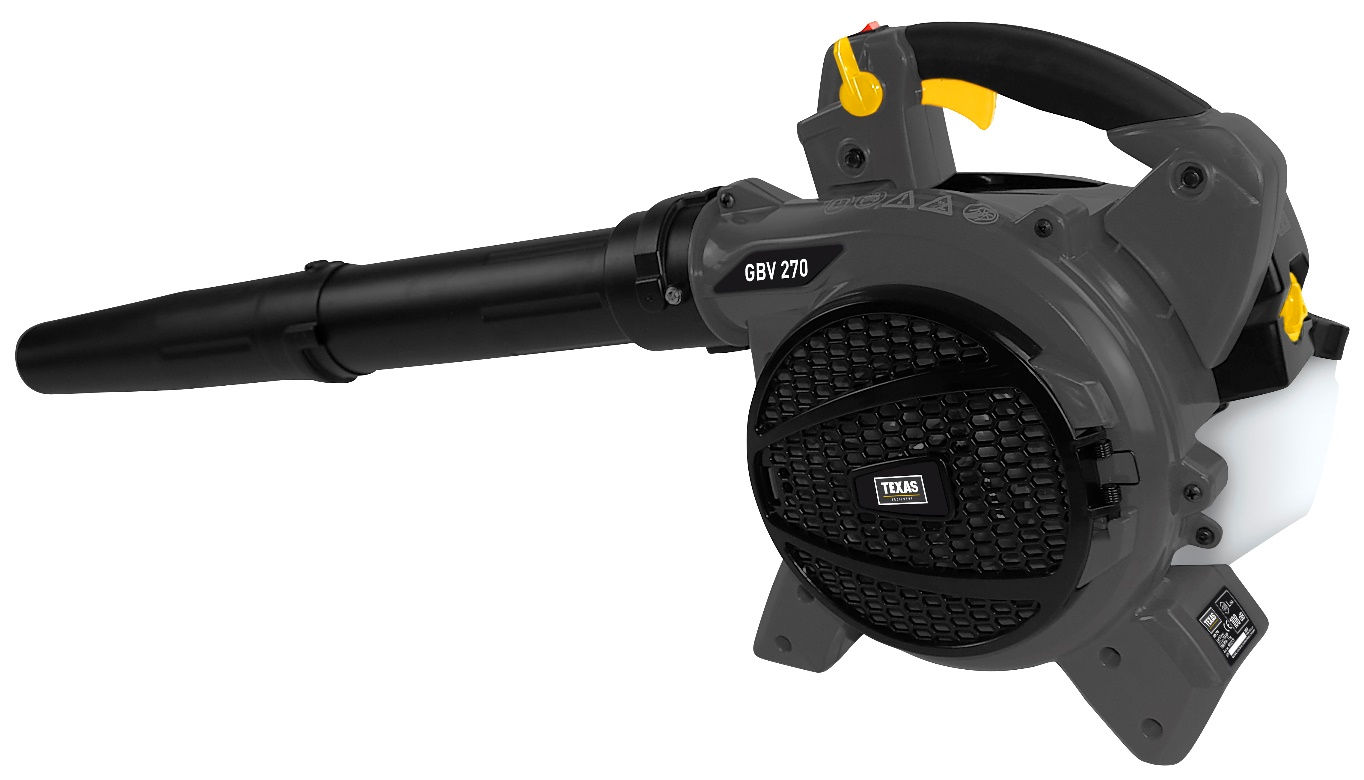 Suflanta aspirator pe benzina Texas GBV270 2-in-1, 1 CP, sac 40L