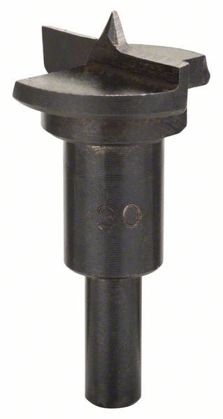 Burghiu Bosch pentru balamale din carbură metalică, 30x56 mm