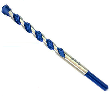 Burghiu Bosch Blue Granite pentru beton si granit, 12x200x250 mm