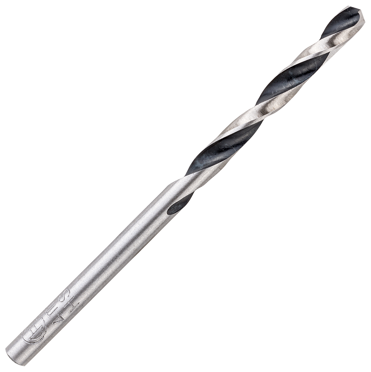 Burghiu spiral Bosch HSS PointTeQ pentru metal, 6 mm, gaurire precisa