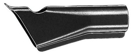 Duza de sudura Bosch 9 mm pentru pistoale cu aer cald GHG si PHG