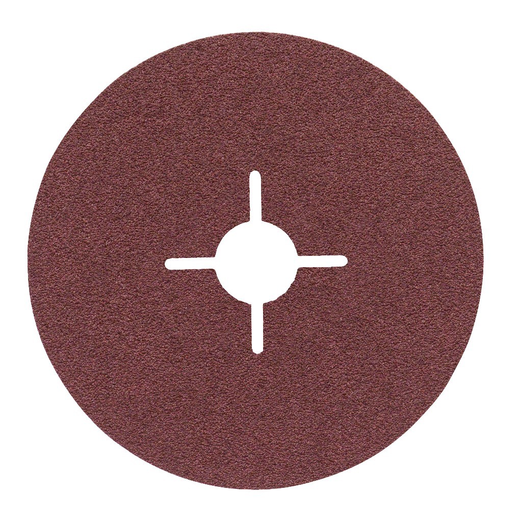 Disc abraziv Bosch P120 125x22,23 mm pentru slefuirea metalului