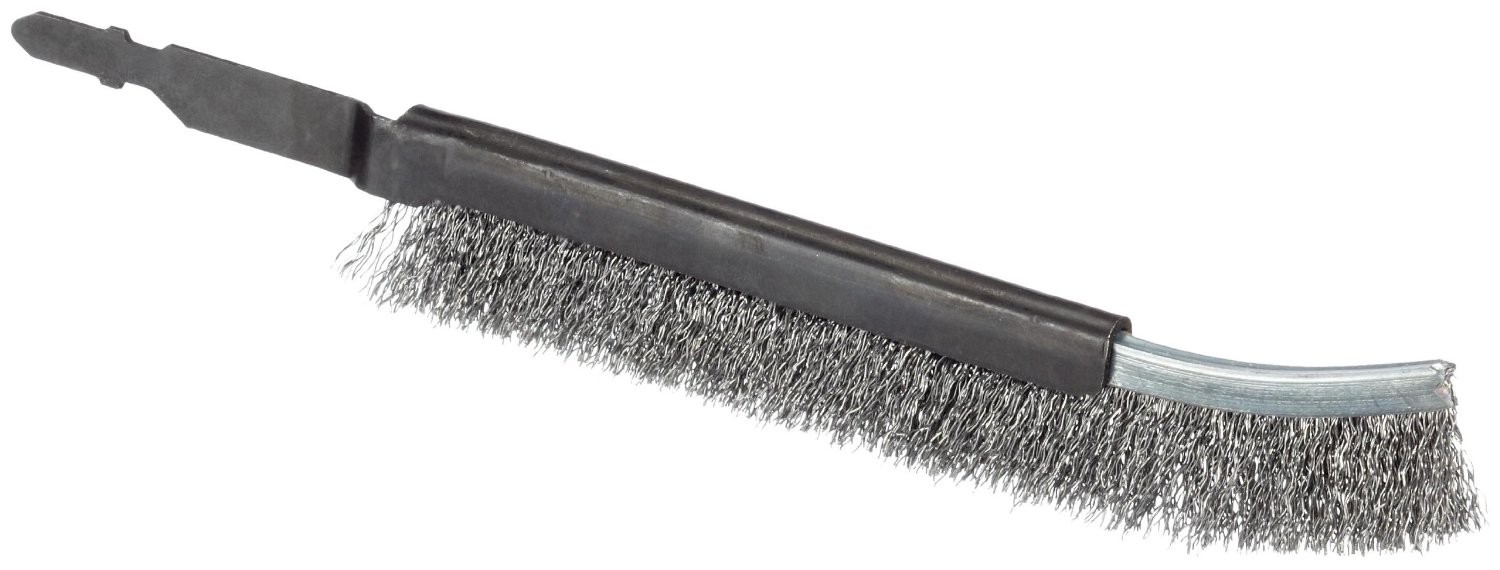 Perie de sârmă din oțel Bosch pentru curățare suprafețe metalice