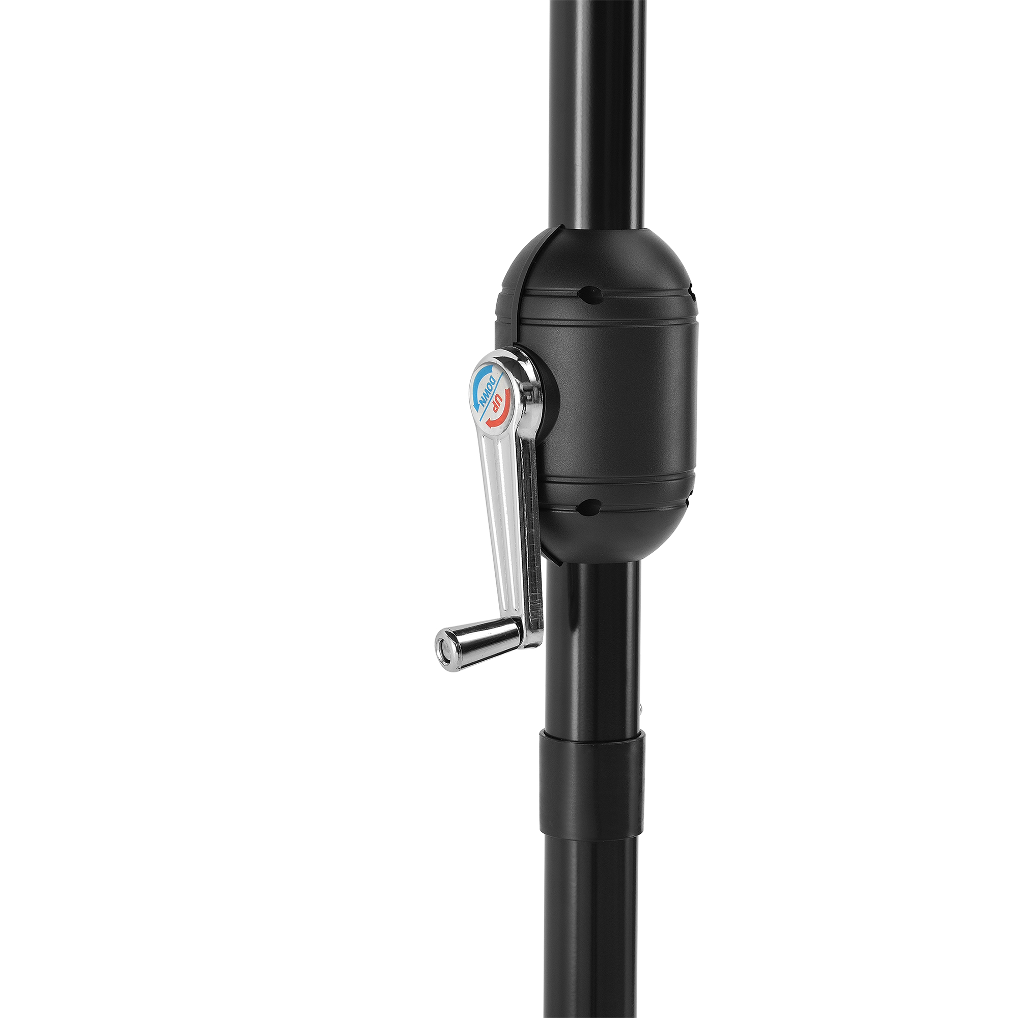 Semiumbrelă de balcon verde 300 cm Eger, semirotundă, protecție UV