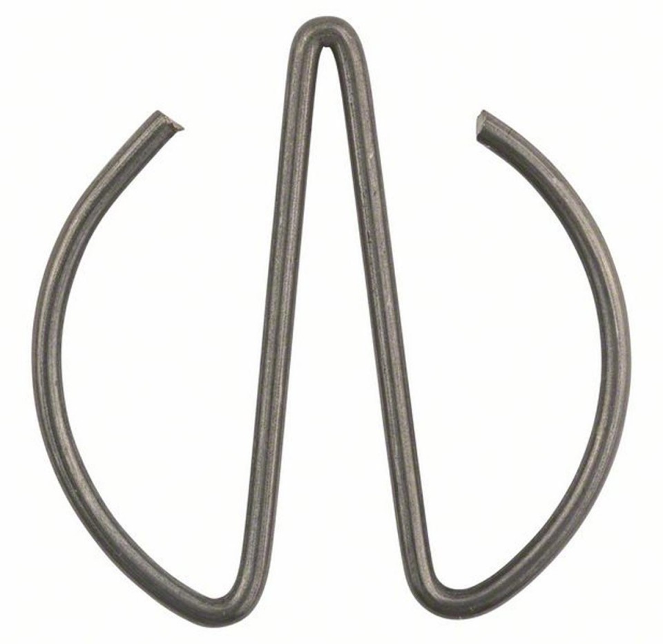 Set 10 siguranțe cheie Bosch 15/30 pentru mașina de înșurubat GDS 18