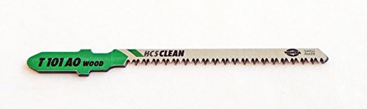 Set 5 pânze pendulare Hawera T 101AO pentru lemn, 80x50x1,4 mm