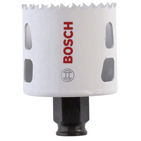 Carotă Bosch Progressor BIM 60 mm pentru metal, lemn și PVC