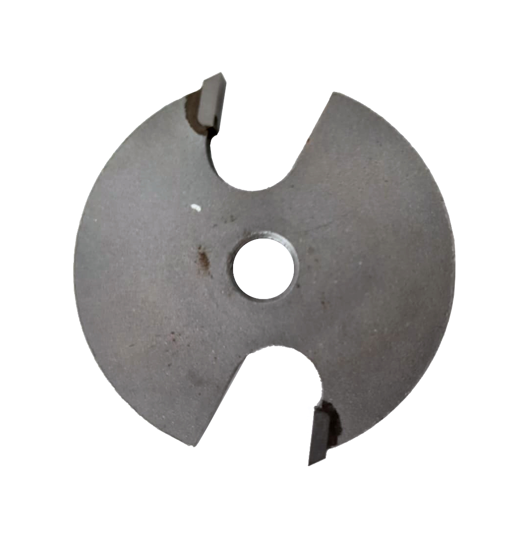 Freza pentru canale Bosch HM 40x3,5 mm pentru mobilier si rame